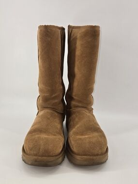 UGG | Classic Tall II Animal Boots - Chestnut - Size 8